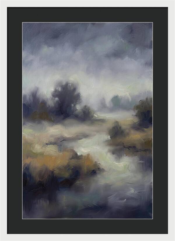 Misty Dawn Tranquility