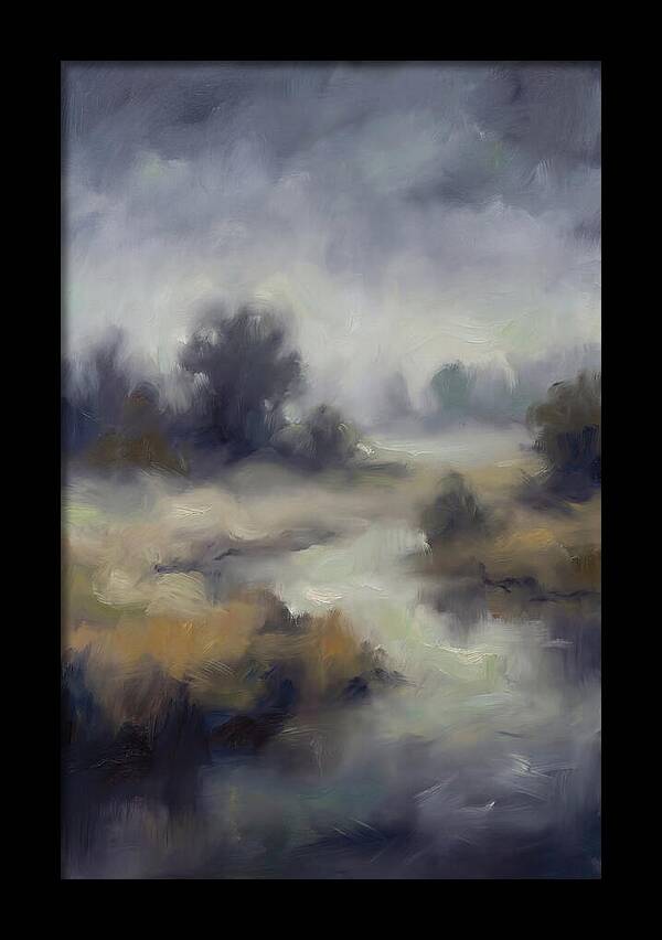 Misty Dawn Tranquility