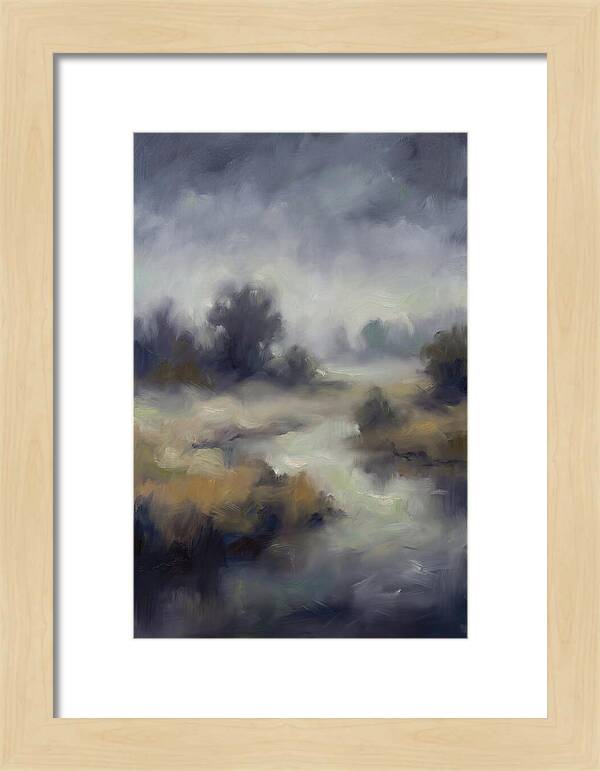Misty Dawn Tranquility