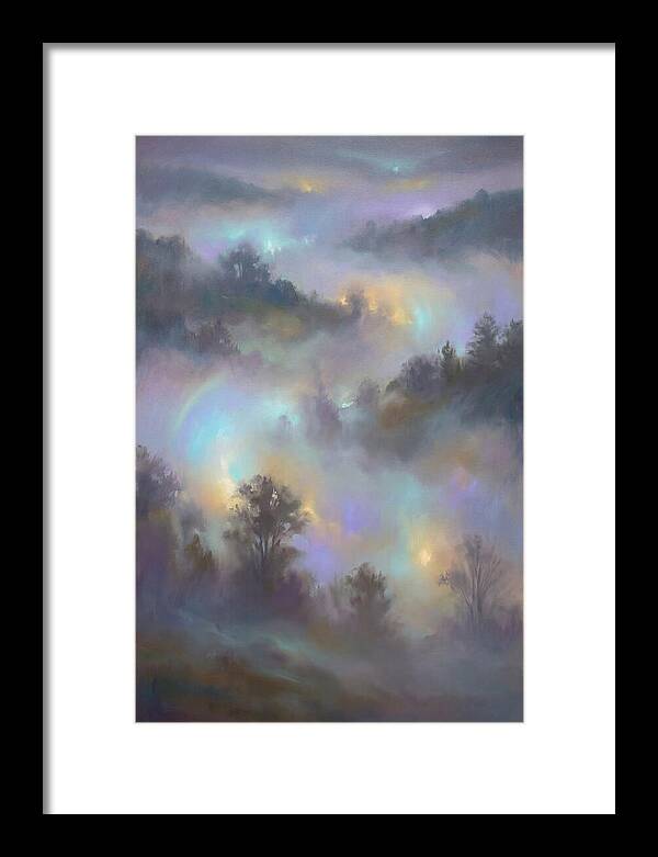 Misty Valley Luminous