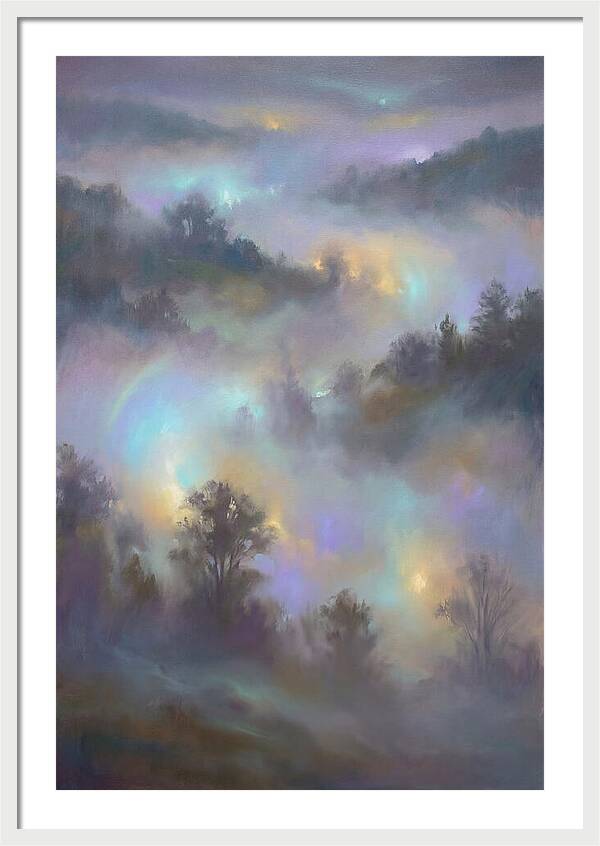 Misty Valley Luminous