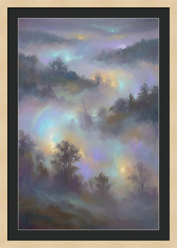 Misty Valley Luminous