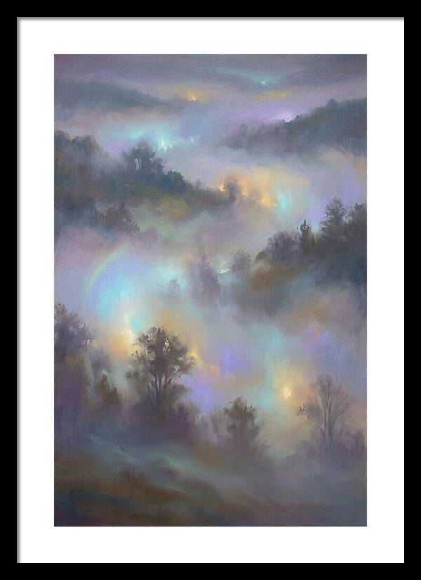 Misty Valley Luminous