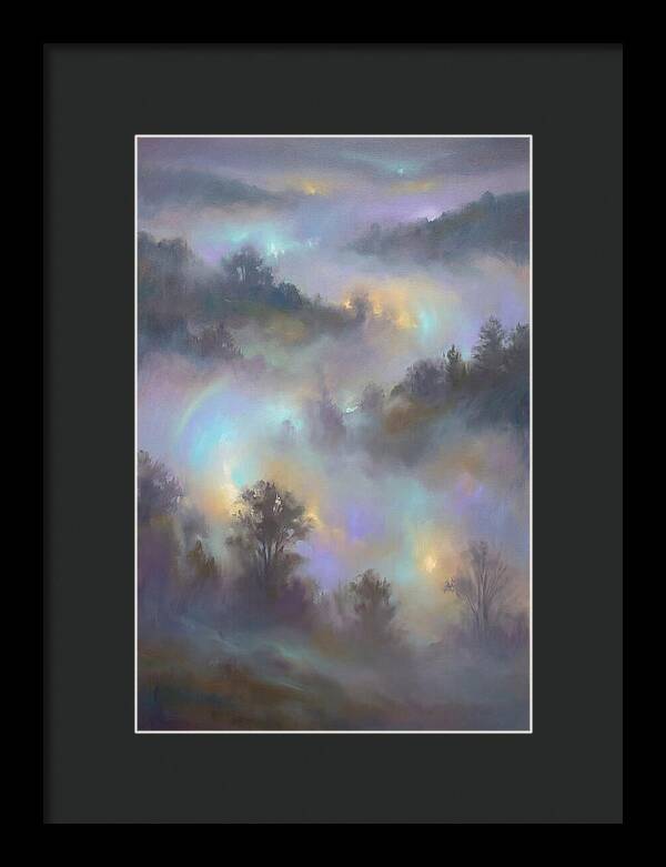 Misty Valley Luminous