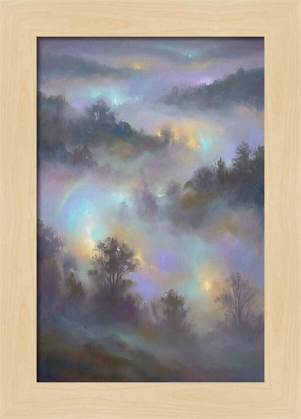 Misty Valley Luminous