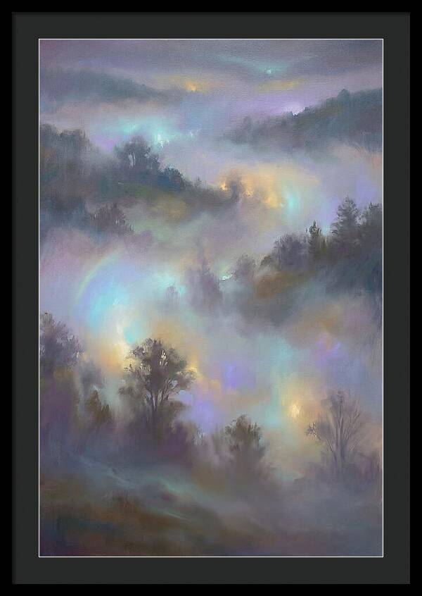 Misty Valley Luminous
