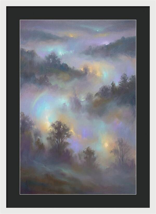 Misty Valley Luminous