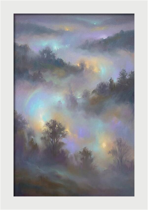 Misty Valley Luminous