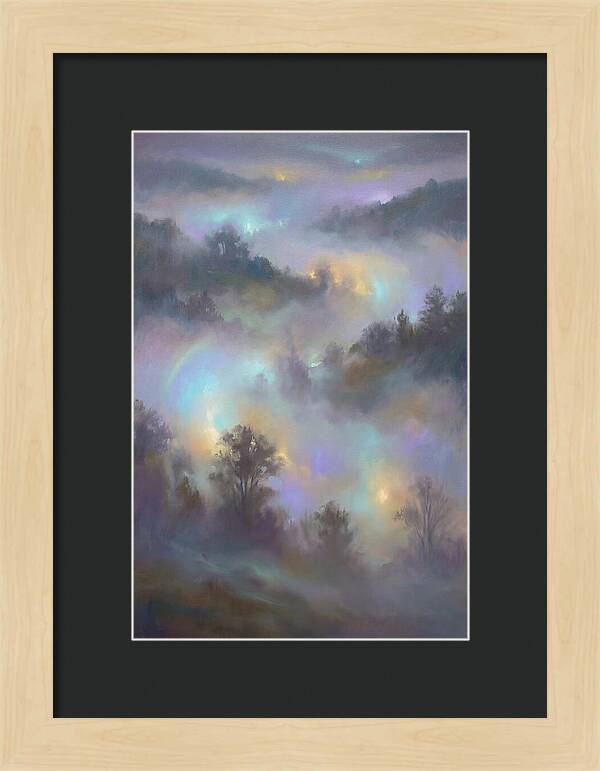 Misty Valley Luminous