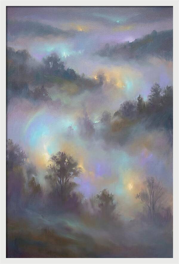 Misty Valley Luminous
