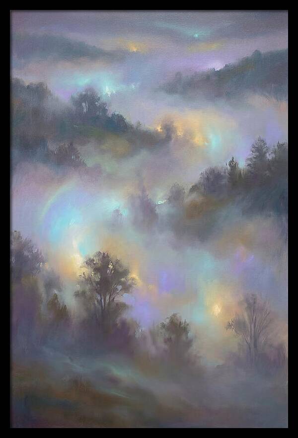 Misty Valley Luminous