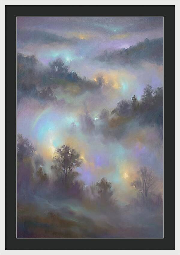 Misty Valley Luminous