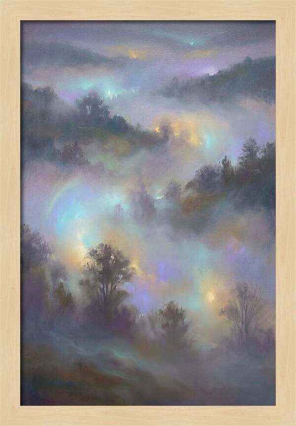 Misty Valley Luminous