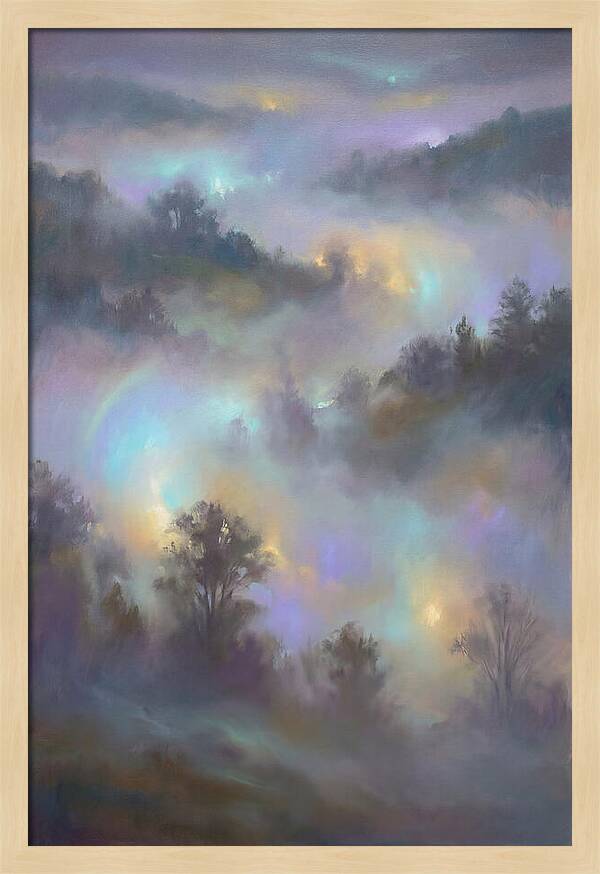 Misty Valley Luminous