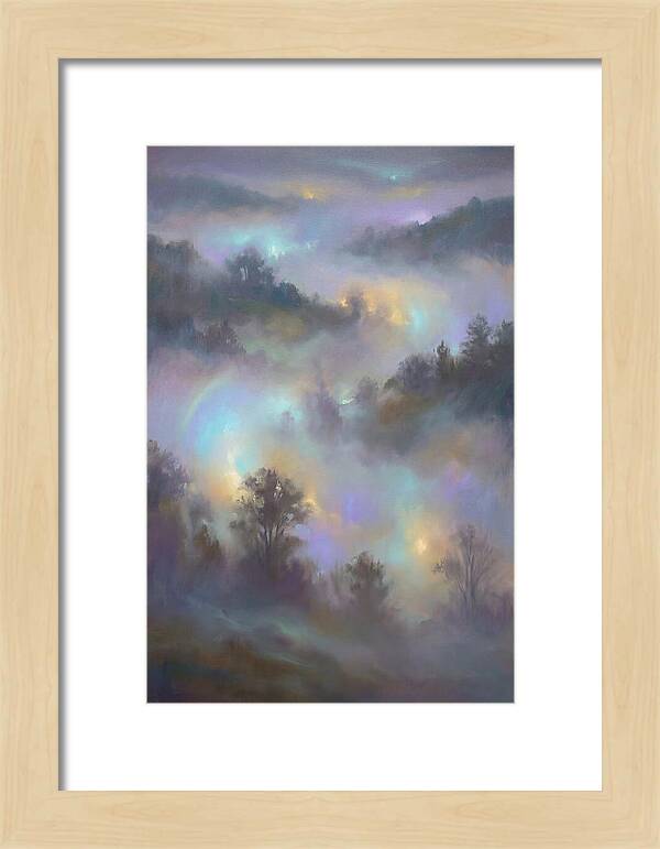 Misty Valley Luminous