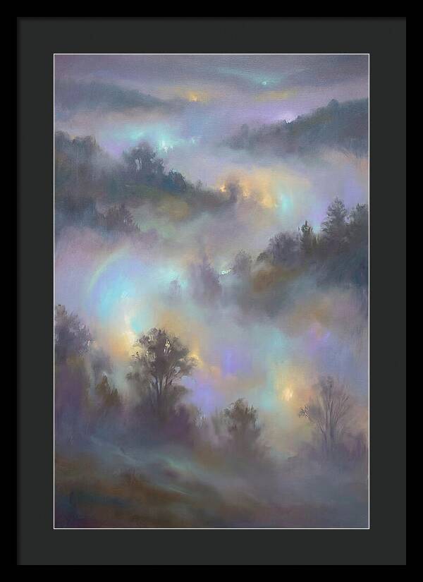 Misty Valley Luminous