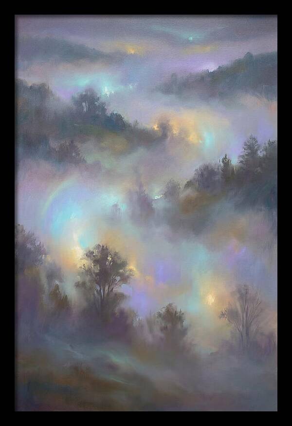 Misty Valley Luminous
