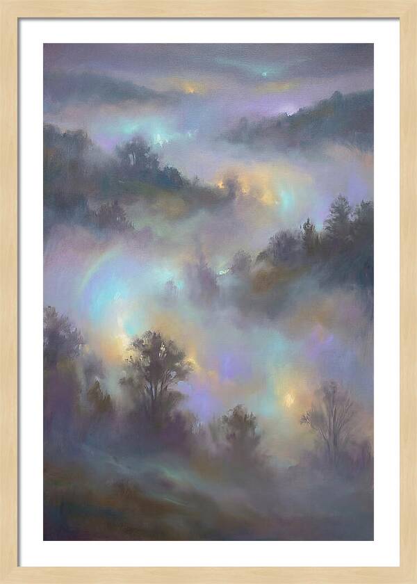 Misty Valley Luminous