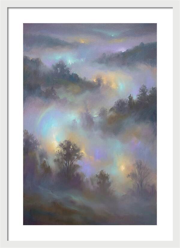 Misty Valley Luminous