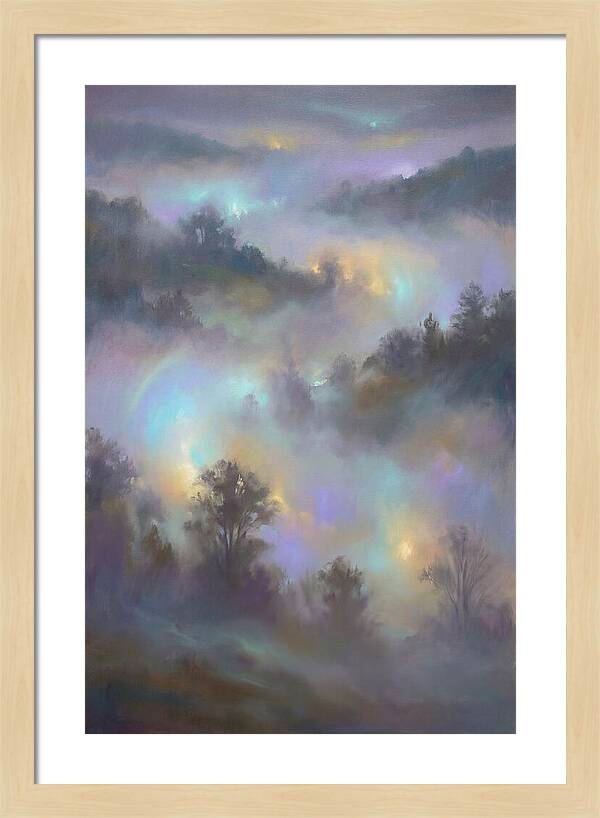 Misty Valley Luminous