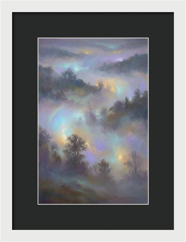 Misty Valley Luminous