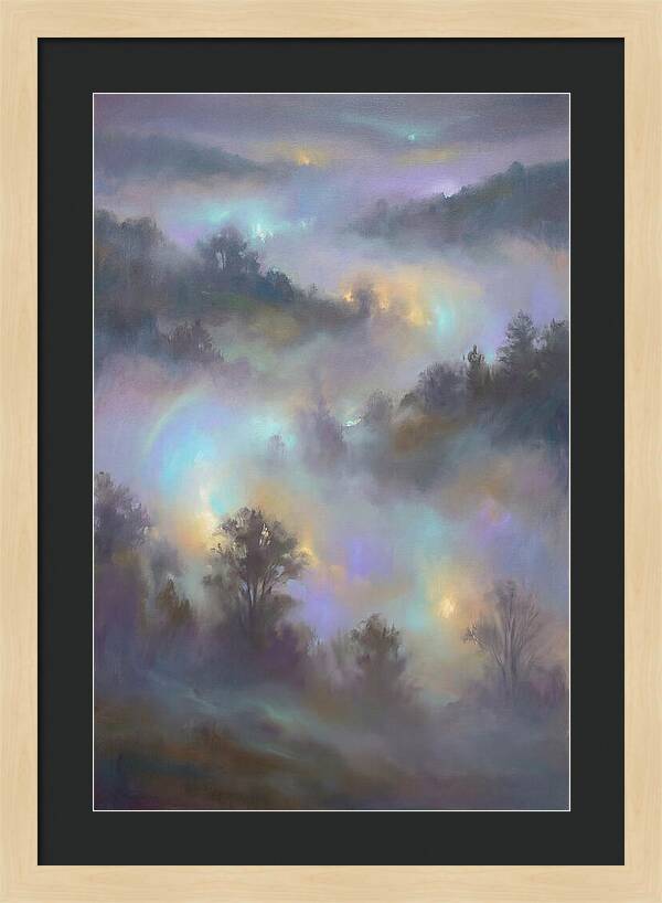 Misty Valley Luminous