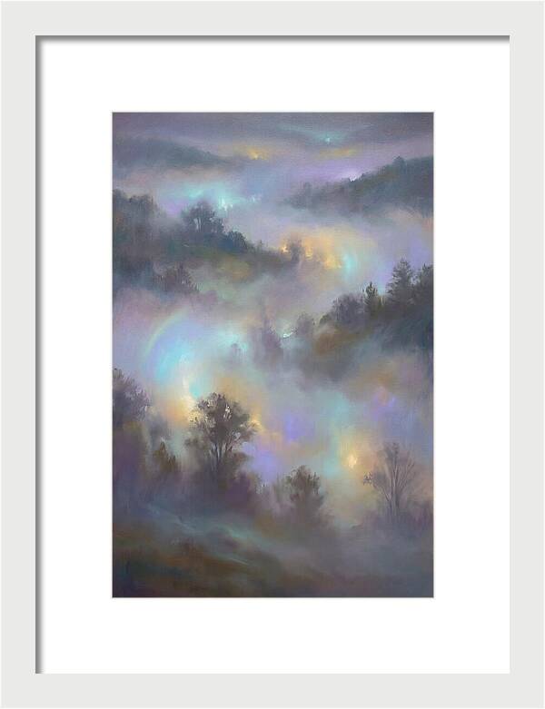 Misty Valley Luminous