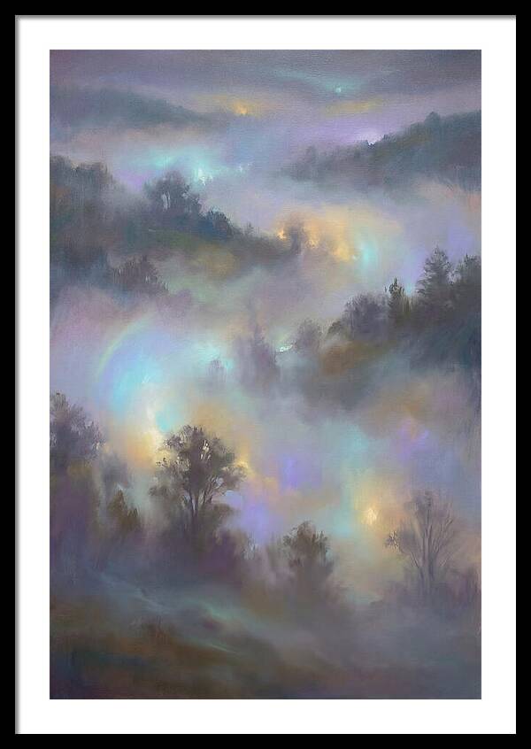 Misty Valley Luminous