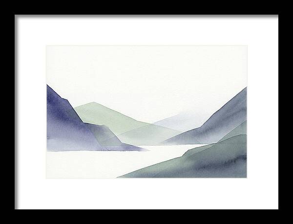 Misty Valley Serenity