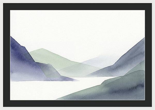 Misty Valley Serenity