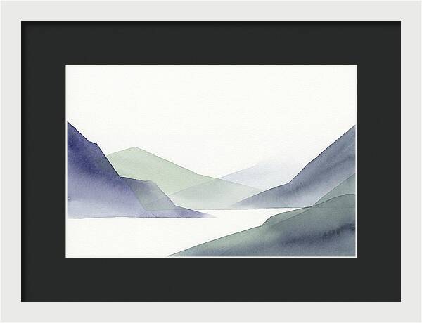 Misty Valley Serenity