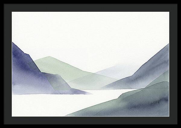 Misty Valley Serenity