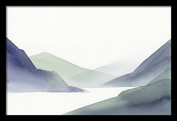 Misty Valley Serenity
