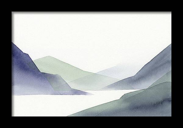 Misty Valley Serenity
