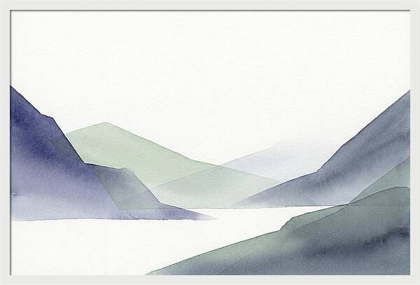Misty Valley Serenity