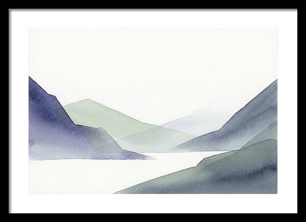 Misty Valley Serenity