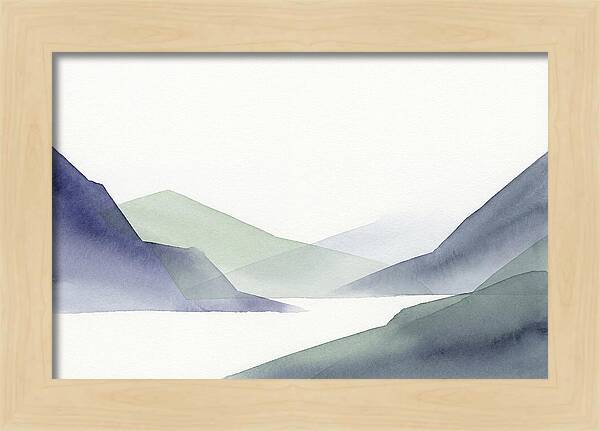 Misty Valley Serenity