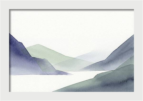 Misty Valley Serenity