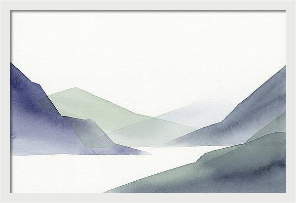 Misty Valley Serenity