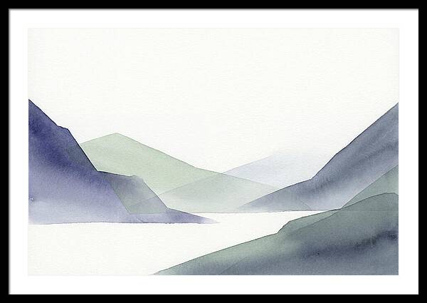 Misty Valley Serenity