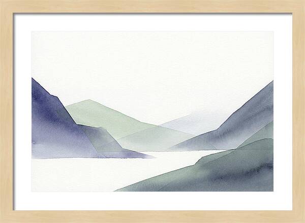 Misty Valley Serenity