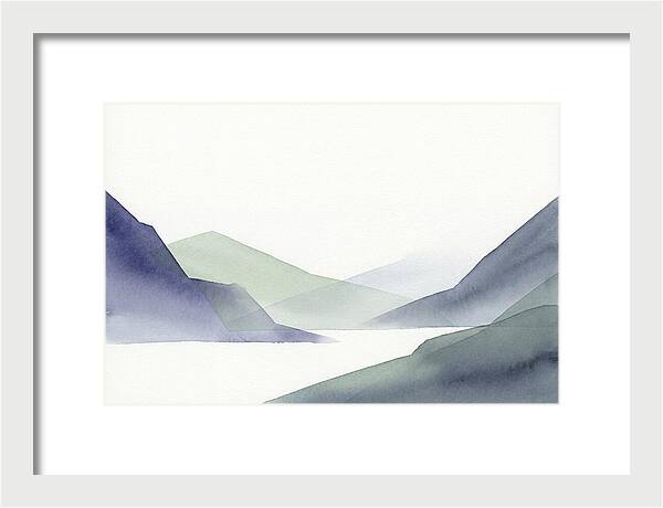 Misty Valley Serenity