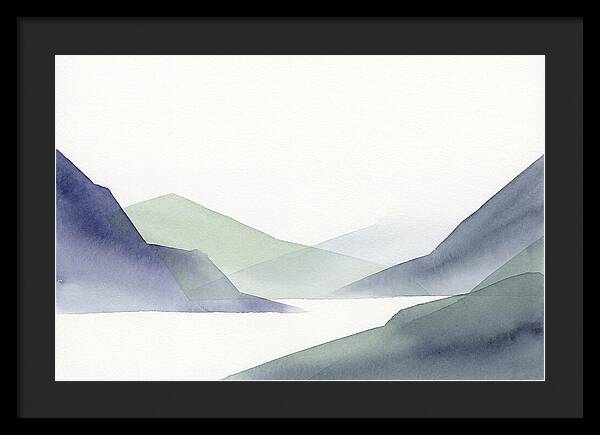 Misty Valley Serenity
