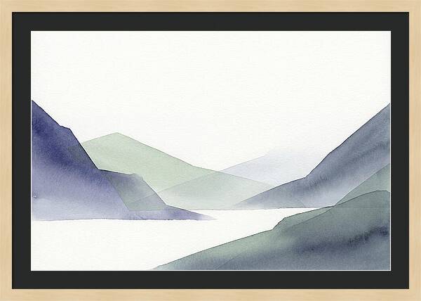 Misty Valley Serenity