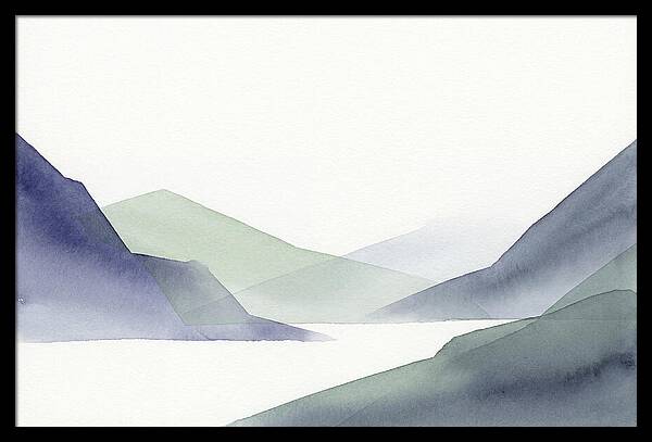 Misty Valley Serenity