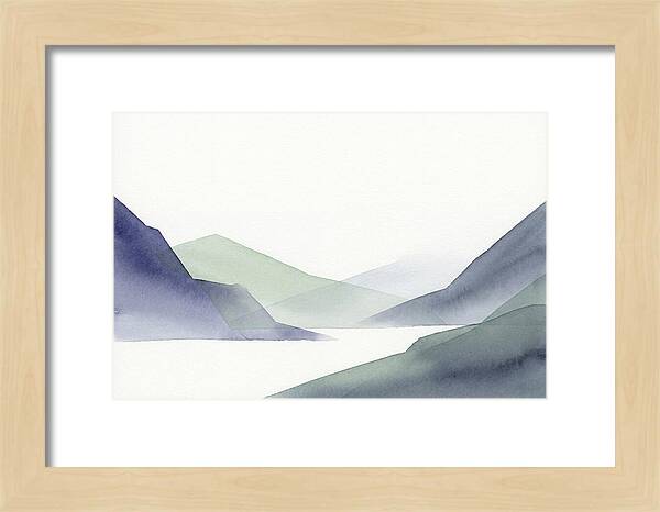 Misty Valley Serenity