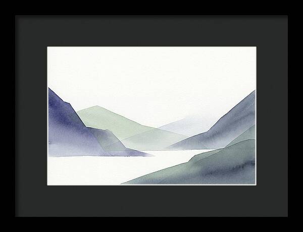 Misty Valley Serenity