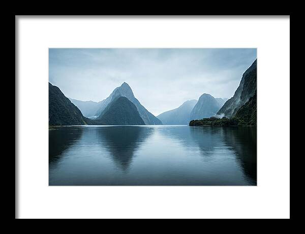 Mitre Peak Reflections