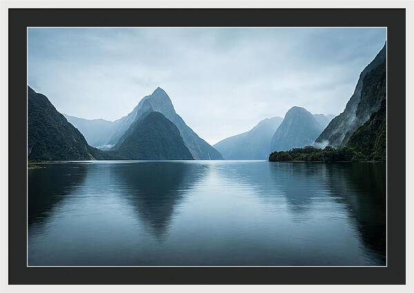 Mitre Peak Reflections
