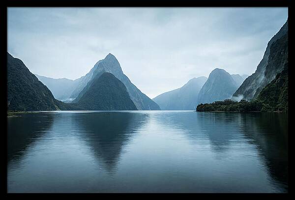 Mitre Peak Reflections